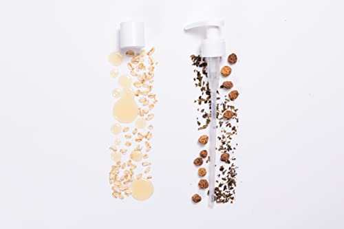 Innersense Organic Beauty - Natural Clear + Calm Hypoallergenic Clarity Hairbath + Conditioner Duo | Non-Toxic, Cruelty-Free Haircare (10 fl oz | 295 ml)