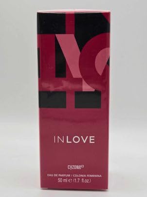 INLOVE Eau de parfum 50ml (1.7 fl.oz)