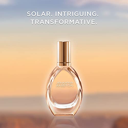 Jennifer Aniston Solstice Bloom Eau de Parfum Spray, Perfume for Women, 1.0 oz