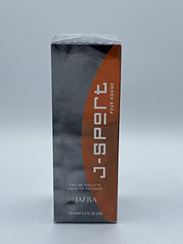 Jafra J-Sport pour homme