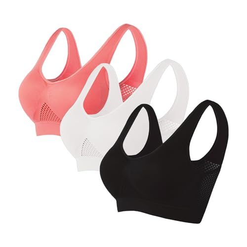 bra high support, pack of sports bras, running girl sports bras for women, 3 pack sports bras for women, plus size sports bra, sports-fan-bean-bag-chairs