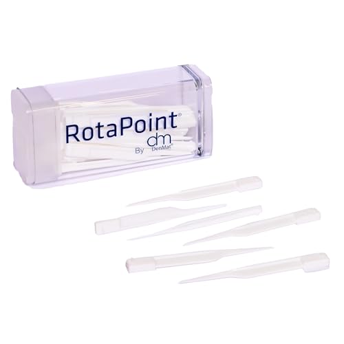 10 Rotadent Roto Points Interdental Cleaners