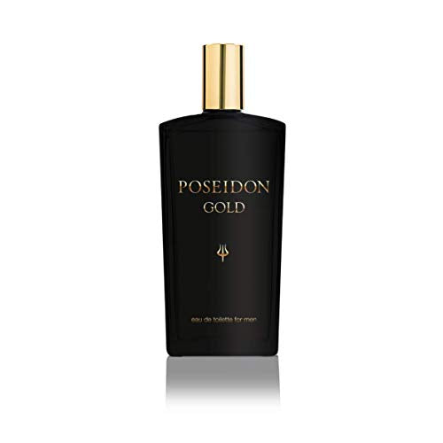 Instituto Espaol Hombre Posseidon Gold Eau de Toilette 150 ml by INSTITUTO ESPAOL