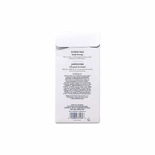 Crabtree & Evelyn Classic Gardeners Hand Therapy 3.5 oz.