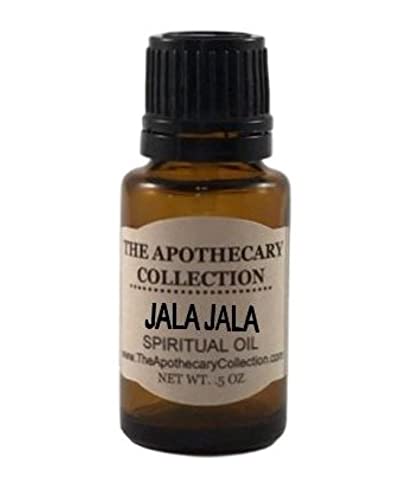 JALA JALA Spiritual Oil (aceite) for Hoodoo, Voodoo, Santeria, Wicca, Rootwork, & Spells
