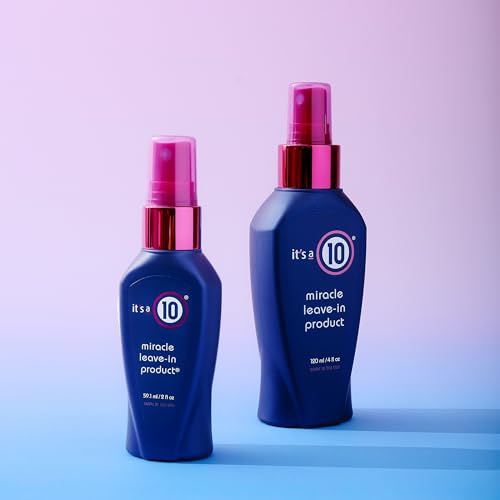 It's a 10 Miracle leave-in product, 4 Fl Oz