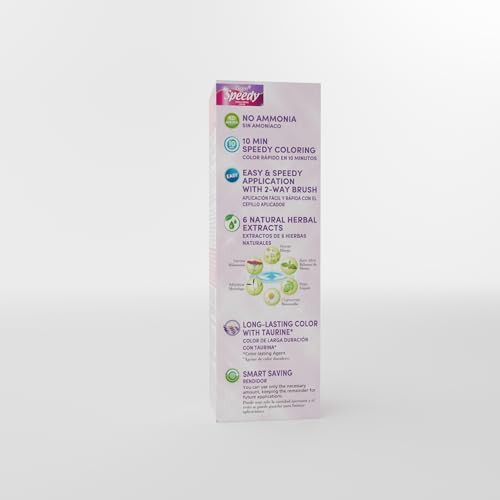 Bigen Speedy Conditioning Color Refill: 6 Medium Brown - 3 Pack