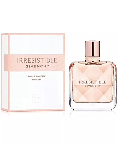 Irresistible Fraiche by Givenchy for Women - 2.7 oz EDT Spray