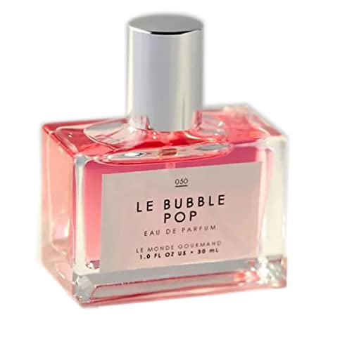 Gourmand Miel Bébé Eau De Parfum 1 Fl. Oz! Blended Scents Of Juicy Mandarin, Honey Blossom, Sandalwood And Praline! Fresh, Feminine And Sweet Fragrance! Choose Your Scent! (Le Bubble Pop)