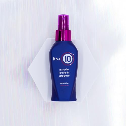 It's a 10 Miracle leave-in product, 4 Fl Oz