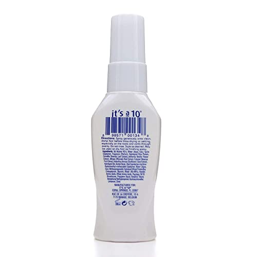 It’s a 10 Miracle Blowdry Volumizer 2 oz