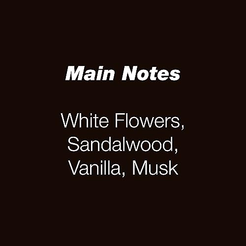 INITIO PARFUMS PRIVÉS - Blessed Baraka - 3.04 Fl Oz - Eau De Parfum Unisex - Main notes White Flowers, Amber, Sandalwood, Vanilla, Musk - 90ml