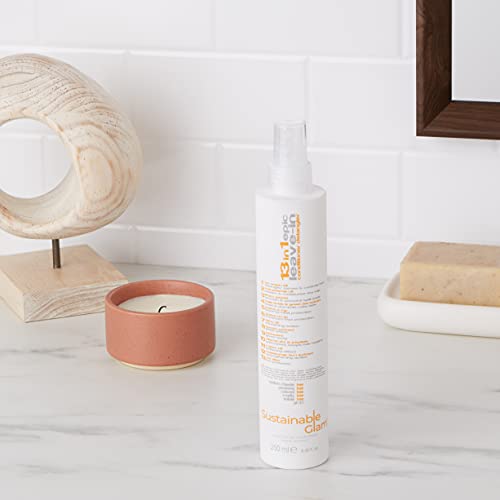 13in1 Epic Leave-In Conditioner Hair Detangler Spray with Keratin, Argan & Macadamia Oil