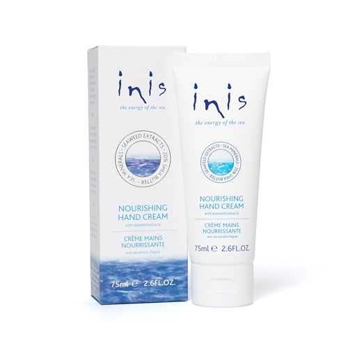 Inis the Energy of the Sea Nourishing Hand Cream, 2.6 Fluid Ounce
