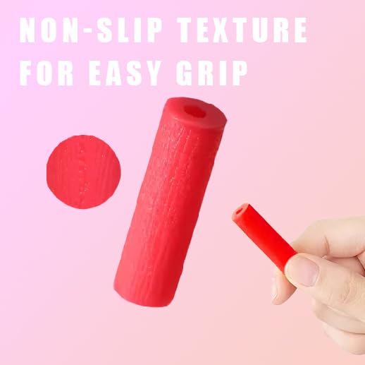 120PCS Aligner Chewies,10 Mix Colors Chew for Invisalign Aligners,Orthodontic Silicone Chompers Aligner Trays Seaters