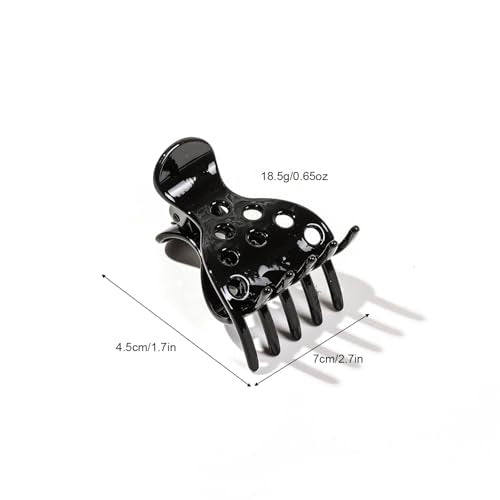 10 Hair Volume Clip，Root Clips for Curly Hair Volume and Claw Clips for Thick Hair, Root Lifter for Bounce Curl