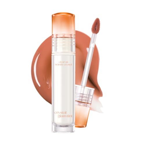 CLIO CRYSTAL GLAM TINT (007 MODERN CORAL BEIGE)