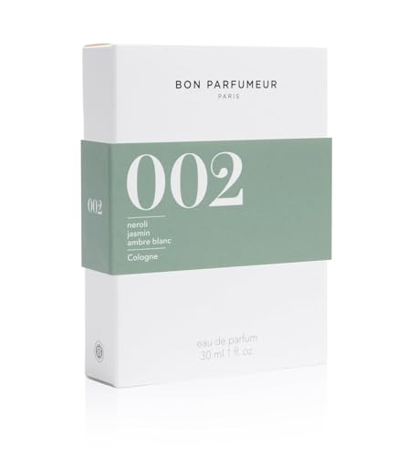 002 Neroli, Jasmine and White Amber Eau de Parfum 1 oz / 30 ml