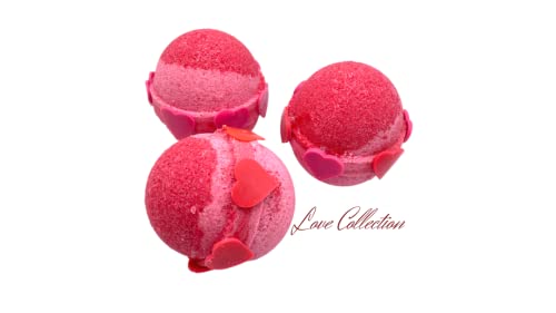 Handmade Premium Bomb with Epsom Salts (Breeze Blue Sugar)