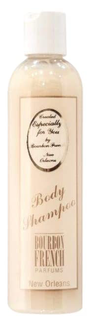 Honeysuckle 8 oz. Body Shampoo