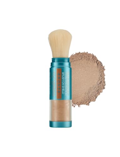 Colorescience Sunforgettable Total Protection Brush On Shield BRONZE SPF 50