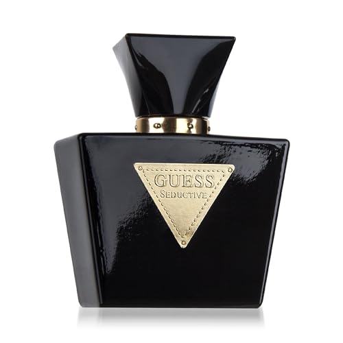 Guess Seductive Noir Women/Femme Eau de Toilette 2 Piece Gift Set - Perfume Spray 2.5 Fl. Oz. & Fragrance Mist 4.2 Fl. Oz.