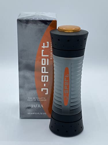 Jafra J-Sport pour homme