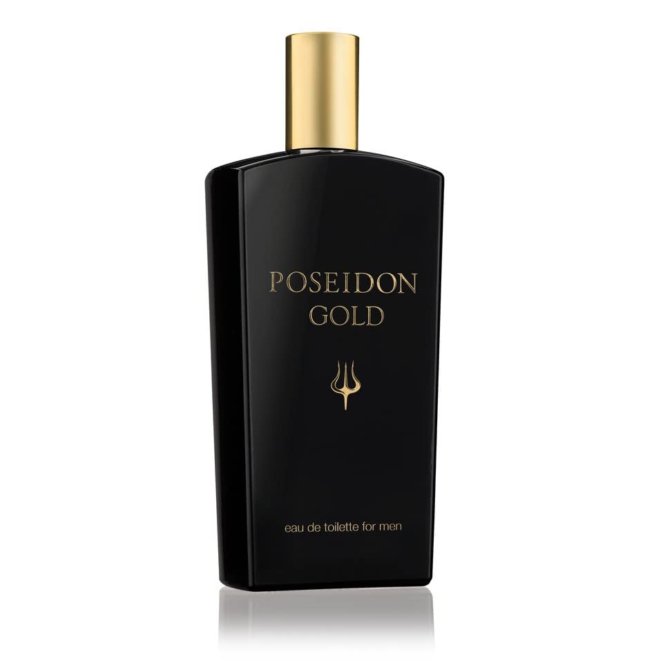 Instituto Espaol Hombre Posseidon Gold Eau de Toilette 150 ml by INSTITUTO ESPAOL