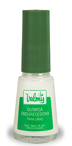 2in1 Garlic Nail Hardener & Lemon Nail Whitener, and Nail Strengthener for Thin Nails and Growth Base Coat Nail Polish Set - Endurecedor de Uñas, 0.47 Fl oz each (2 Pack) Mix