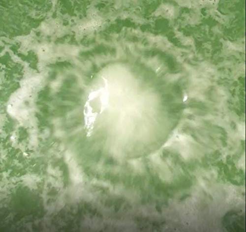 Halloween Bath Bombs Gift Set Witches Brew Cauldrons Fizzy and Bubble 7 oz/each Bath Bombs with Surprise Scary Toys Inside For Kids! Halloween Gift!