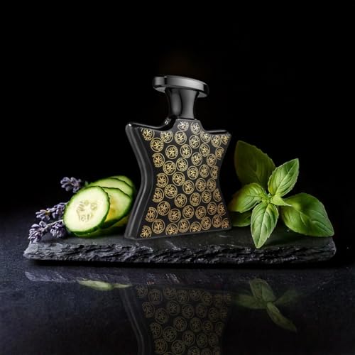 Bond No. 9 New York Wall Street Men's Eau de Parfum, 1.7 Fl Oz