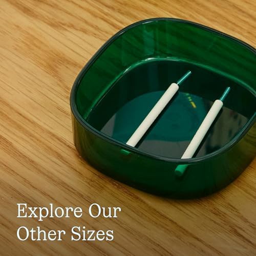 Great Gums Brush, Soft Interdental Brushes, Easy to Use Floss Supplement for Teeth Cleaning and Gum Health, Size 0, 25-Pack