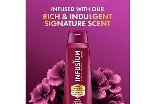 Infusium Moisturize & Replenish Shampoo and Conditoner 13.5oz Each
