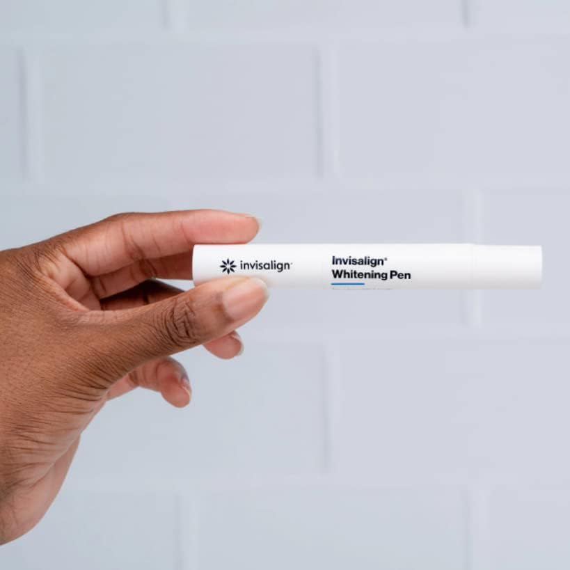 Invisalign Whitening Pen Twin Pack (4.0 mL)