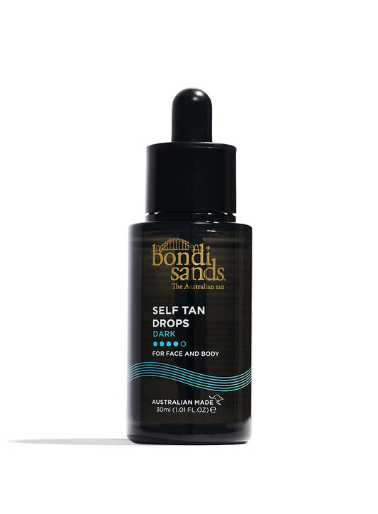 Bondi Sands Self Tan Drops - Dark 1.01 Fl Oz