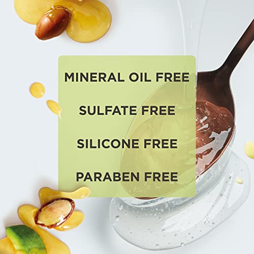 Hair Food Shampoo, Avocado & Argan Oil, 10.1 Ounce