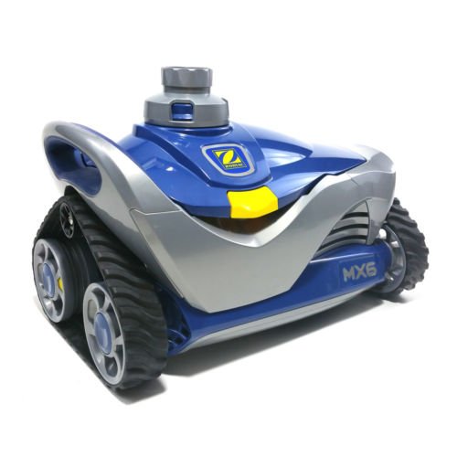 Zodiac MX6 Automatic In Ground Pool Cleaner