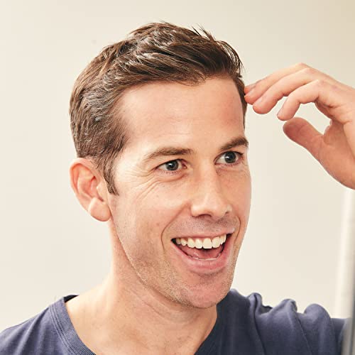 Huron - Men's Versatile Grooming Cream with Light Hold & Matte Finish. Fresh, Clean Scent. 100% Vegan. 2.7 oz.