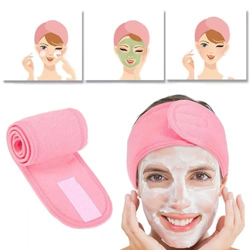 39 Pcs Esthetician Facial Supplies Set: 4 Silicone Facial Bowls, 4 Facial Headbands, 15 compressed sponges, 10 facial spatula, 6 Facial Cosmetic Fan Brushes for Mud Cream, Makeup Peel, Face Cleansing