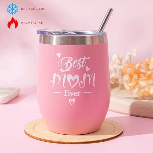 Birthday Gift Basket For Mom,Mothers Day Ideas Gift Box from Daughter Son Best Ever New Set Relaxing SPA Gifts Get Well Soon Thanksgiving Christmas Presents