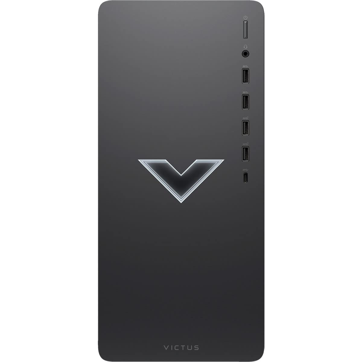 HP Victus 15L Gaming PC (RTX 4060, Intel 20-Core i7-14700F, 64GB RAM, 1TB SSD + 4TB HDD, WiFi 6 + Bluetooth, 9 USB, 3 DP + HDMI, Windows 11 Pro) - All Metal Desktop Computer w/RGB Gaming Accessories