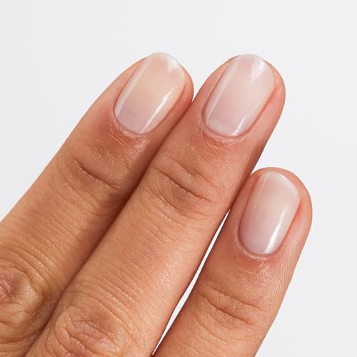 gitti Plant-based Nail Polish I Non-Toxic, 30-Free, Based On Natural Origin Ingredients, Cruelty-Free, Vegan, High Performance Colors, Glossy Finish, Shade no. 114 Pink Sheen (0.5 fl oz)