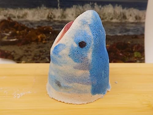 Jaws Bath Bomb/Killer Shark/Horror Bath Bomb/Amazing Grace