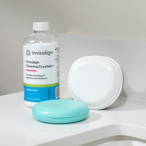 Invisalign Cleaning System+