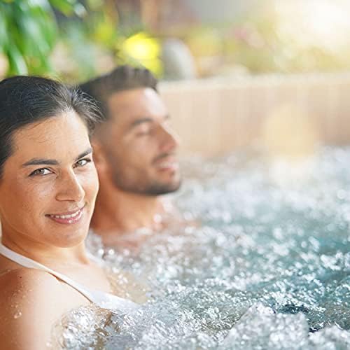 inSPAration Lavender Aromatherapy Crystals for Spa, Hot Tub & Bath 13 oz.