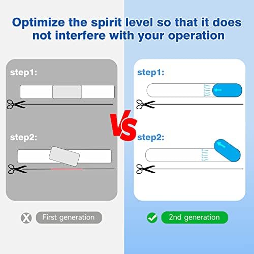 Hair Cutting Scissors, Hair Cutting Kit Women, DIY Home Hair Cutting Tools for Bangs Cutter, Layers, and Split Ends, Scissors for Cutting Baby Hair(Set of 3) Color Blue