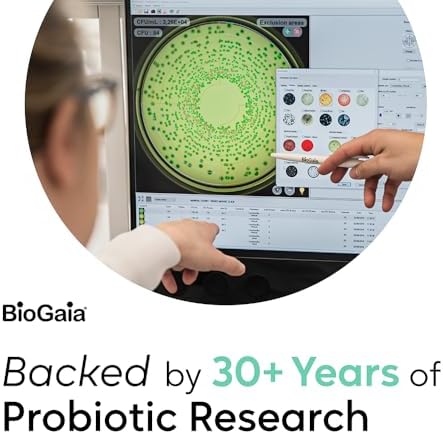 BioGaia Prodentis 3-Pack | Dental Probiotic Lozenges | Promote Healthy Gums & Teeth | Defend Against Dental Problems | Replenish Oral Microbiome | Improve Oral Health | Apple Flavor | 90 Day Supply