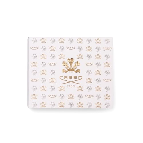 House of Creed Men's Holiday Gift Coffret Set, Features 3 Signature Cologne Scents of Aventus, Green Irish Tweed, & Silver Mountain Water, 3 x 10ml