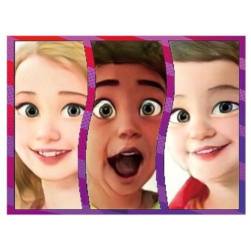 VTech KidiZoom Duo Camera FX Kids Digital Dual Cameras, Blue