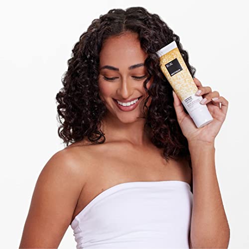 IGK MISTRESS Hydrating Hair Balm | Lightweight + Frizz Control + Shine | Vegan + Cruelty Free |